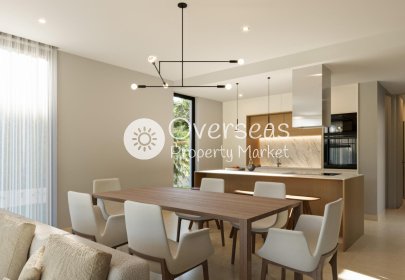 New Build - Villa -
Finestrat - Sierra Cortina