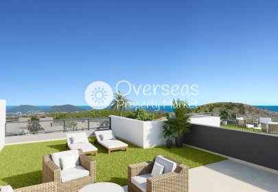 New Build - Villa -
Finestrat - Balcón De Finestrat
