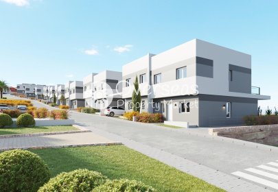 New Build - Villa -
Finestrat - Balcón De Finestrat