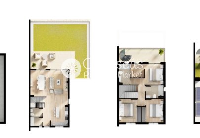 New Build - Villa -
Finestrat - Balcón De Finestrat