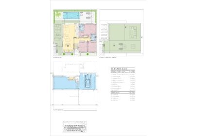 New Build - Villa -
Torrevieja - Sector 25