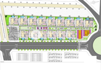 New Build - Villa -
Torrevieja - Sector 25