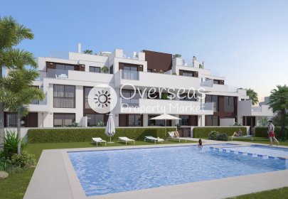 New Build - Bungalow -
Pilar de la Horadada - Torre De La Horadada