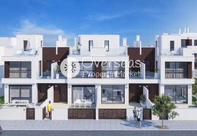 New Build - Bungalow -
Pilar de la Horadada - Torre De La Horadada