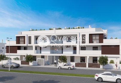 New Build - Bungalow -
Pilar de la Horadada - Torre De La Horadada