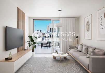 New Build - Bungalow -
Pilar de la Horadada - Torre De La Horadada