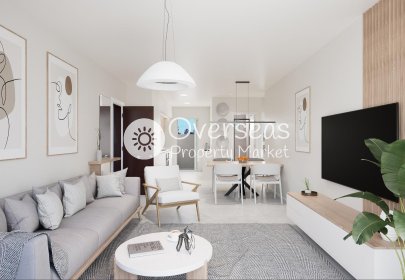 New Build - Bungalow -
Pilar de la Horadada - Torre De La Horadada