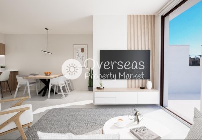New Build - Bungalow -
Pilar de la Horadada - Torre De La Horadada