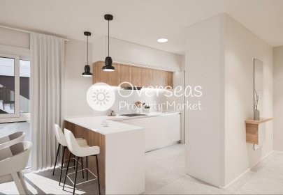 New Build - Bungalow -
Pilar de la Horadada - Torre De La Horadada