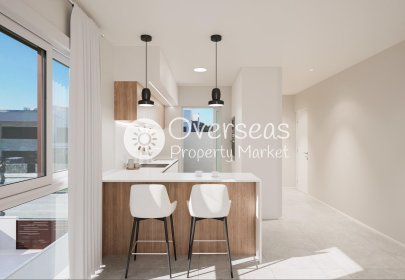 New Build - Bungalow -
Pilar de la Horadada - Torre De La Horadada