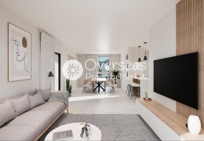 New Build - Bungalow -
Pilar de la Horadada - Torre De La Horadada