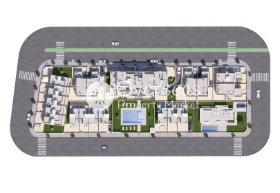 New Build - Bungalow -
Pilar de la Horadada - Torre De La Horadada
