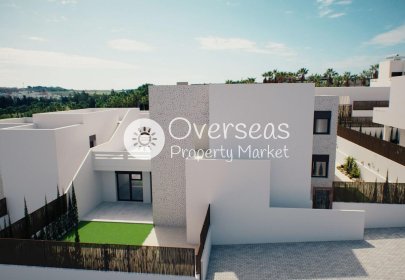 New Build - Bungalow -
Algorfa - La Finca Golf