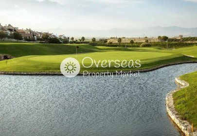 New Build - Bungalow -
Algorfa - La Finca Golf
