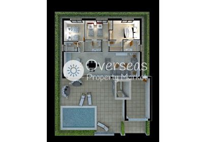 New Build - Villa -
Fuente Alamo - La Pinilla