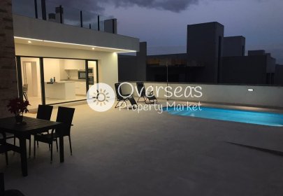 New Build - Villa -
Fuente Alamo - La Pinilla