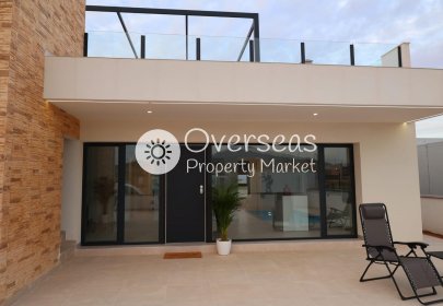 New Build - Villa -
Fuente Alamo - La Pinilla