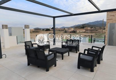 New Build - Villa -
Fuente Alamo - La Pinilla