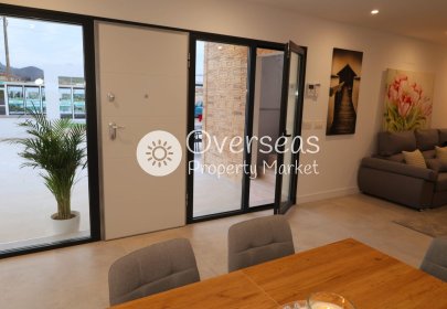 New Build - Villa -
Fuente Alamo - La Pinilla