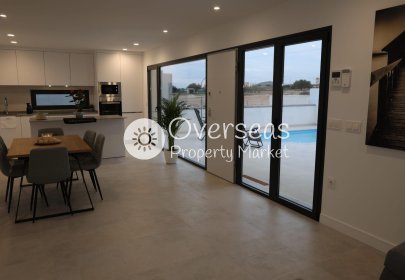 New Build - Villa -
Fuente Alamo - La Pinilla
