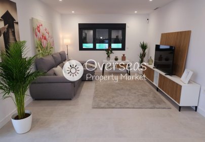 New Build - Villa -
Fuente Alamo - La Pinilla