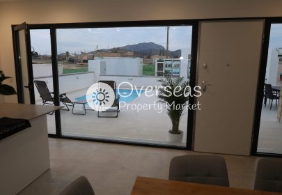 New Build - Villa -
Fuente Alamo - La Pinilla