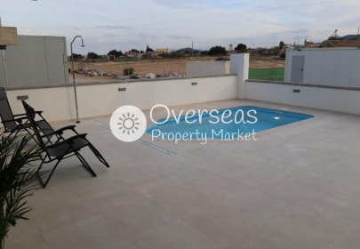 New Build - Villa -
Fuente Alamo - La Pinilla