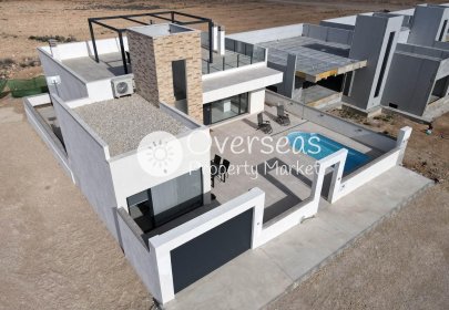 New Build - Villa -
Fuente Alamo - La Pinilla