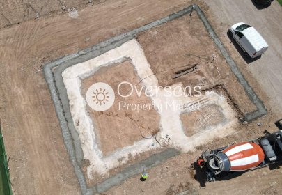 New Build - Villa -
Fuente Alamo - La Pinilla