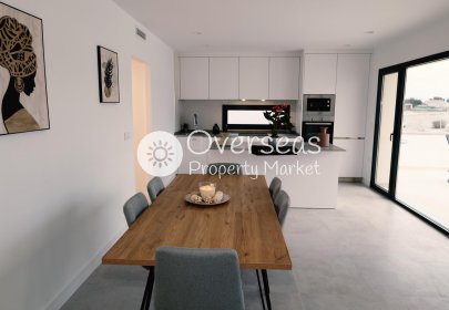 Nieuwbouw Woningen - Bungalow -
Fuente Alamo - La Pinilla