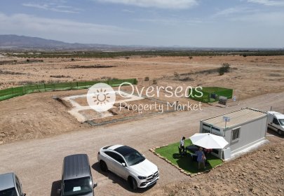 Nieuwbouw Woningen - Bungalow -
Fuente Alamo - La Pinilla