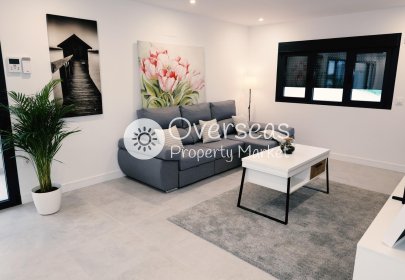 Nieuwbouw Woningen - Bungalow -
Fuente Alamo - La Pinilla
