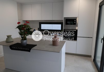 Nieuwbouw Woningen - Bungalow -
Fuente Alamo - La Pinilla