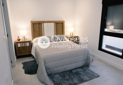Nieuwbouw Woningen - Bungalow -
Fuente Alamo - La Pinilla