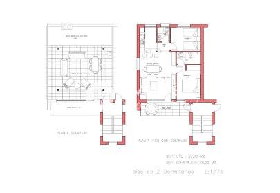 Nieuwbouw Woningen - Bungalow -
Fuente Alamo - La Pinilla