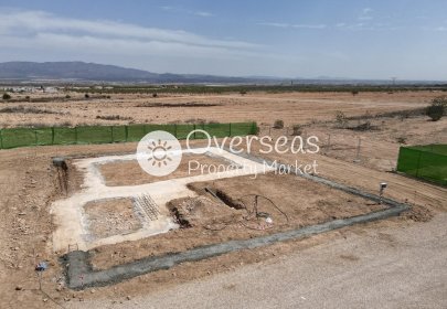 Nieuwbouw Woningen - Bungalow -
Fuente Alamo - La Pinilla