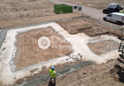 Nieuwbouw Woningen - Bungalow -
Fuente Alamo - La Pinilla