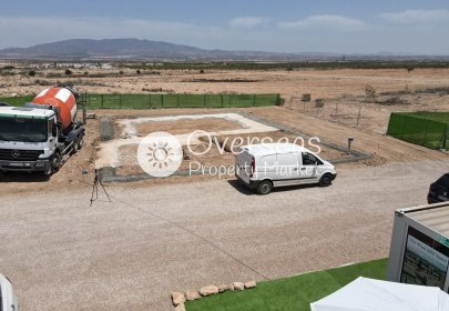 Nieuwbouw Woningen - Bungalow -
Fuente Alamo - La Pinilla