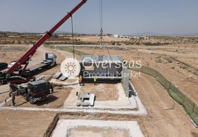 Nieuwbouw Woningen - Bungalow -
Fuente Alamo - La Pinilla