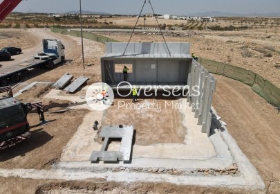 Nieuwbouw Woningen - Bungalow -
Fuente Alamo - La Pinilla