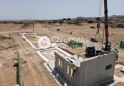 Nieuwbouw Woningen - Bungalow -
Fuente Alamo - La Pinilla