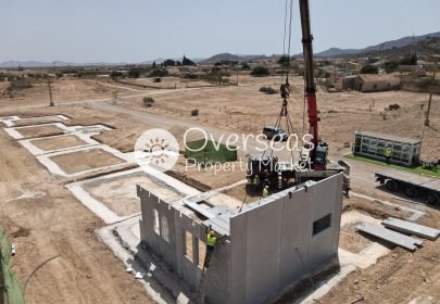Nieuwbouw Woningen - Bungalow -
Fuente Alamo - La Pinilla