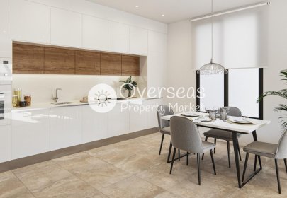New Build - Apartment / flat -
Aguilas - Playa del Hornillo