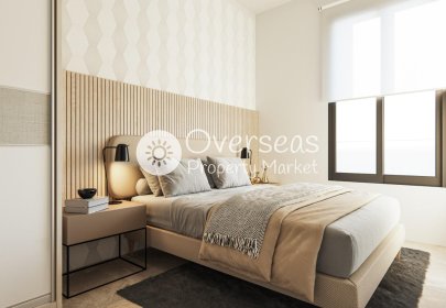 New Build - Apartment / flat -
Aguilas - Playa del Hornillo