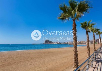 New Build - Apartment / flat -
Aguilas - Playa del Hornillo