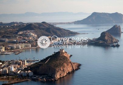 New Build - Apartment / flat -
Aguilas - Playa del Hornillo