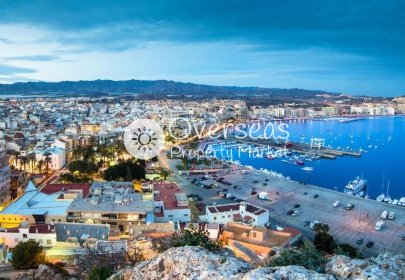 New Build - Apartment / flat -
Aguilas - Playa del Hornillo