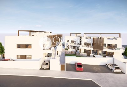 New Build - Bungalow -
Pilar de la Horadada - pueblo