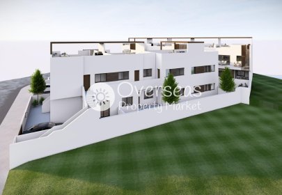 New Build - Bungalow -
Pilar de la Horadada - pueblo