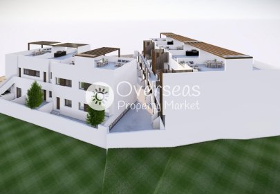 New Build - Bungalow -
Pilar de la Horadada - pueblo